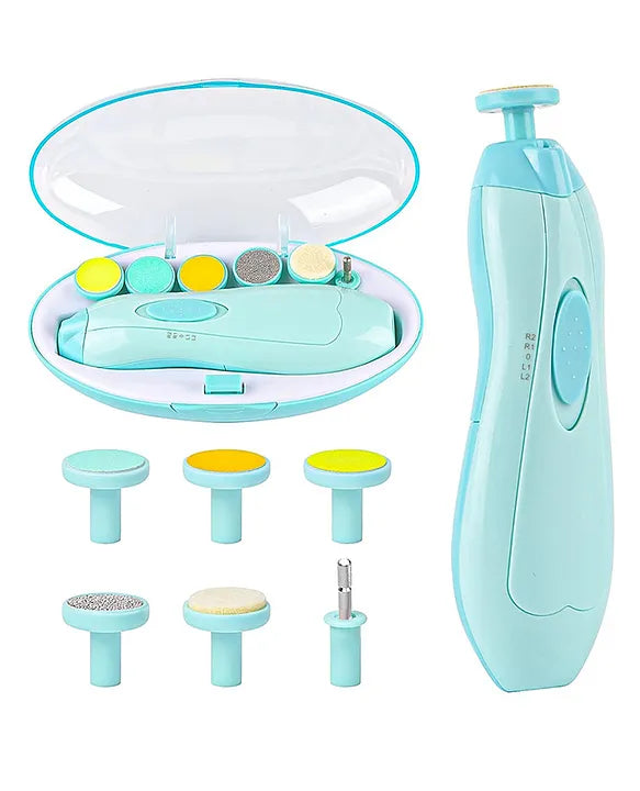 Baby Nail Clippers with Light