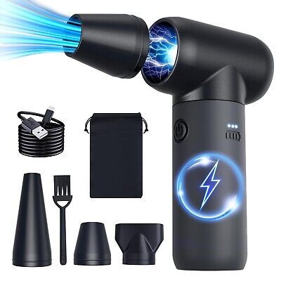 Portable Air Duster Wireless Vacuum Cleaner