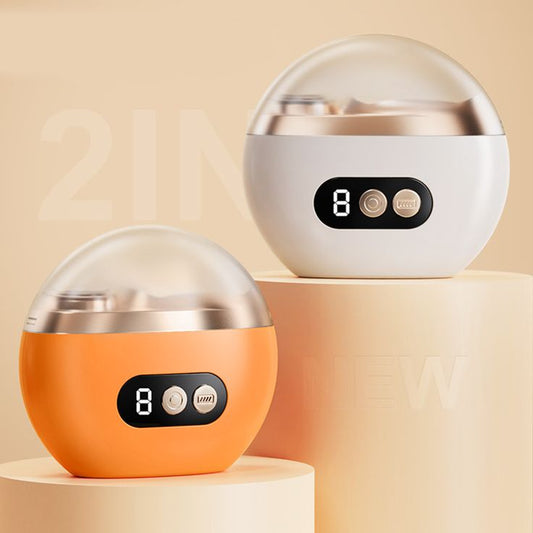 Rechargeable Electric Nail Clipper